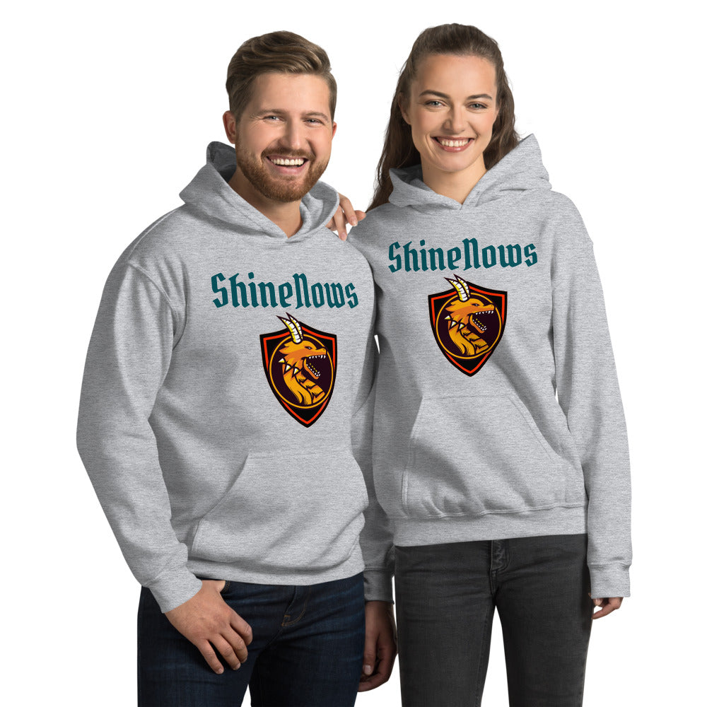 ShineNows -Kapuzenpullover