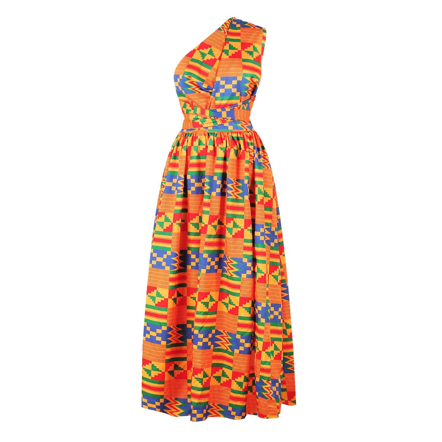 shinenows.com : Afrikanisches Kleid
