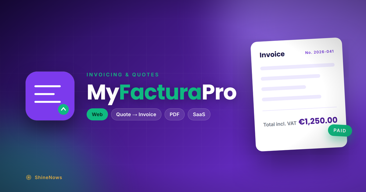 MyFacturaPro