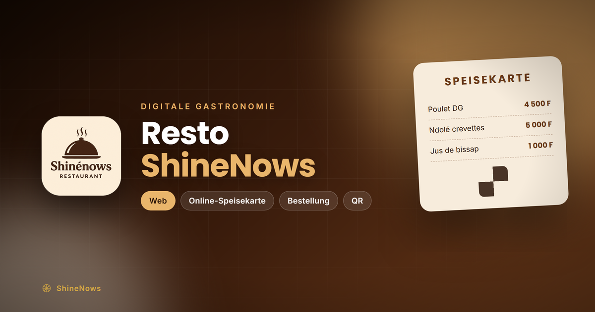 Resto ShineNows