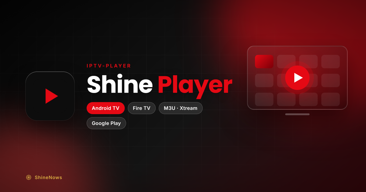 Shine Player