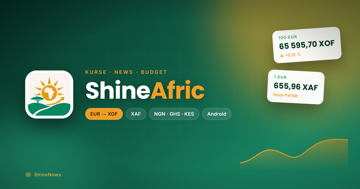 ShineAfric