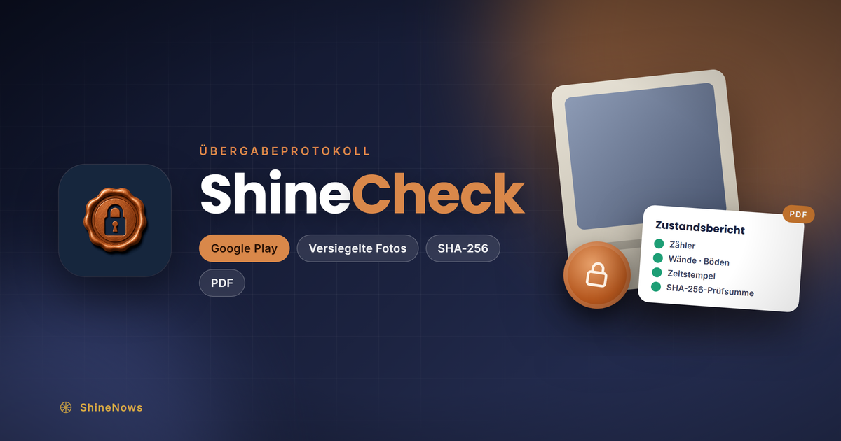 ShineCheck