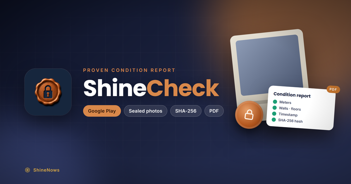 ShineCheck