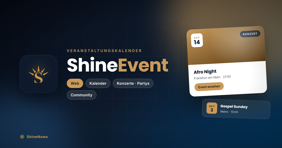 ShineEvent