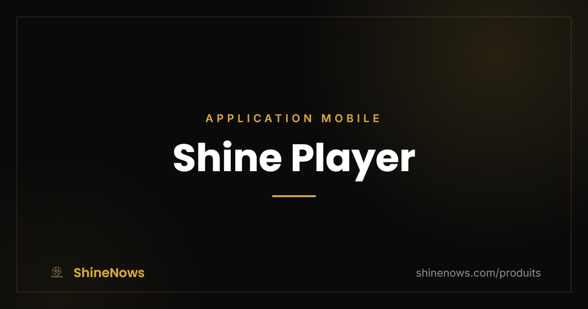 Shine Player