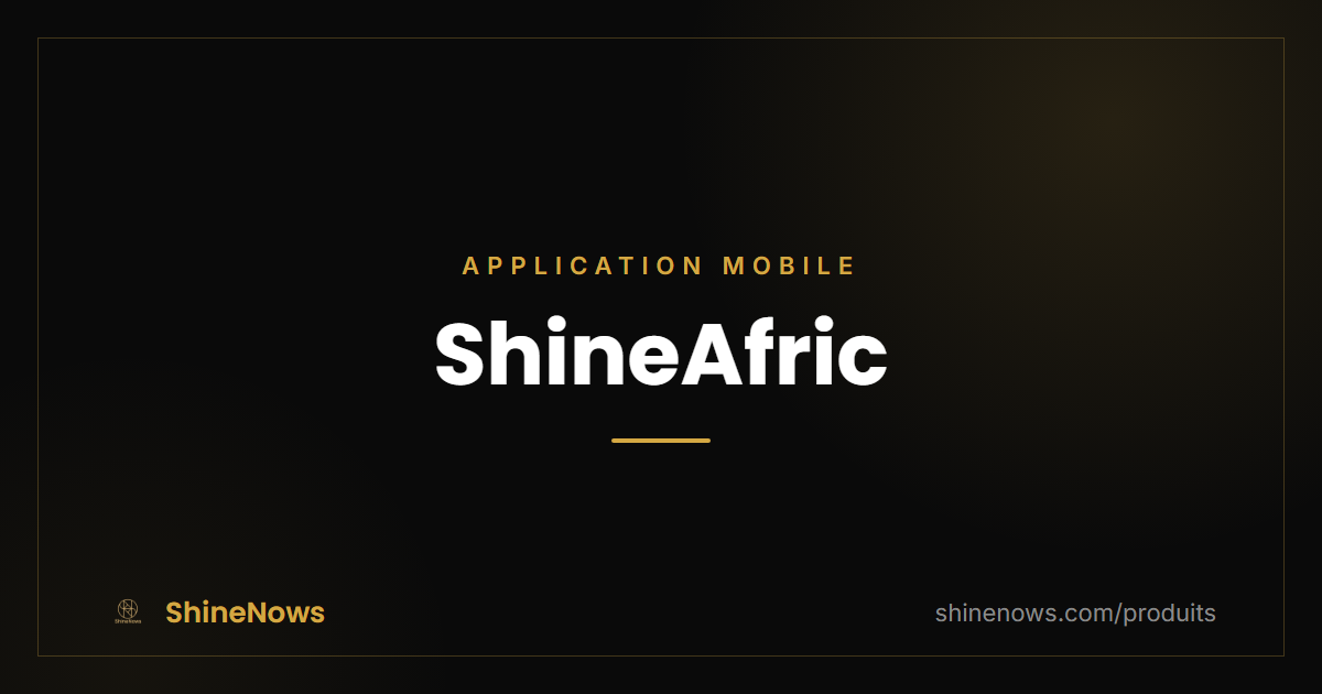 ShineAfric