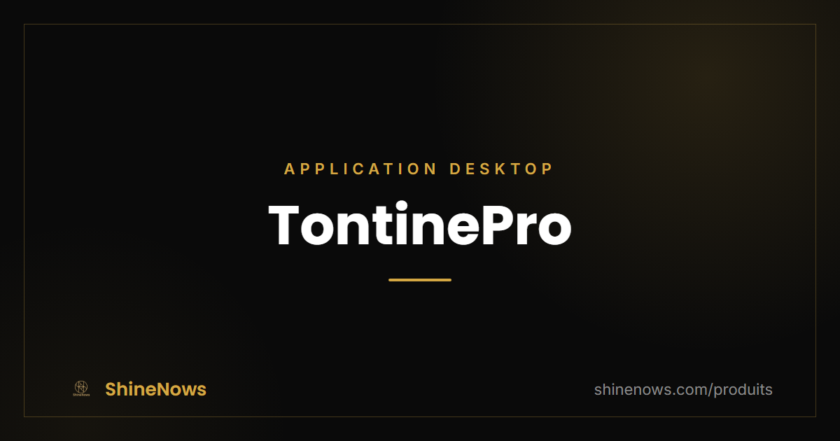 TontinePro