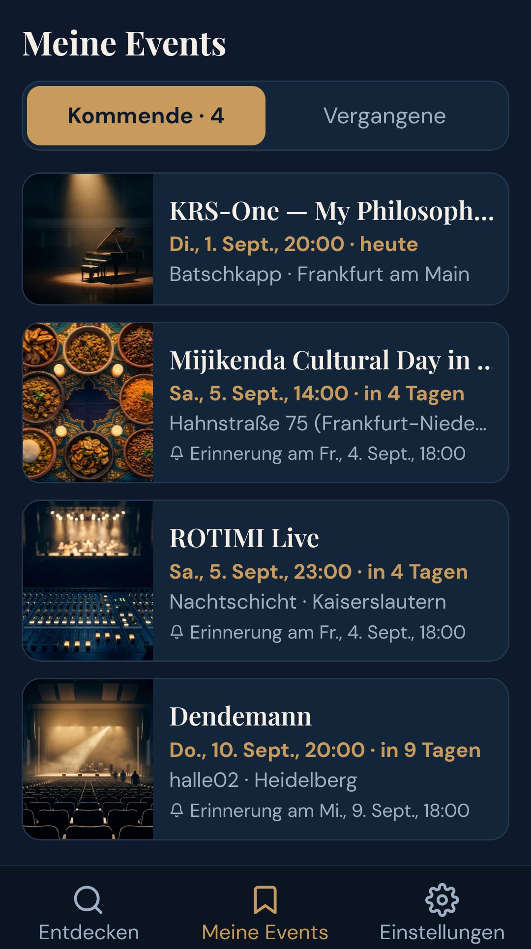 ShineEvent