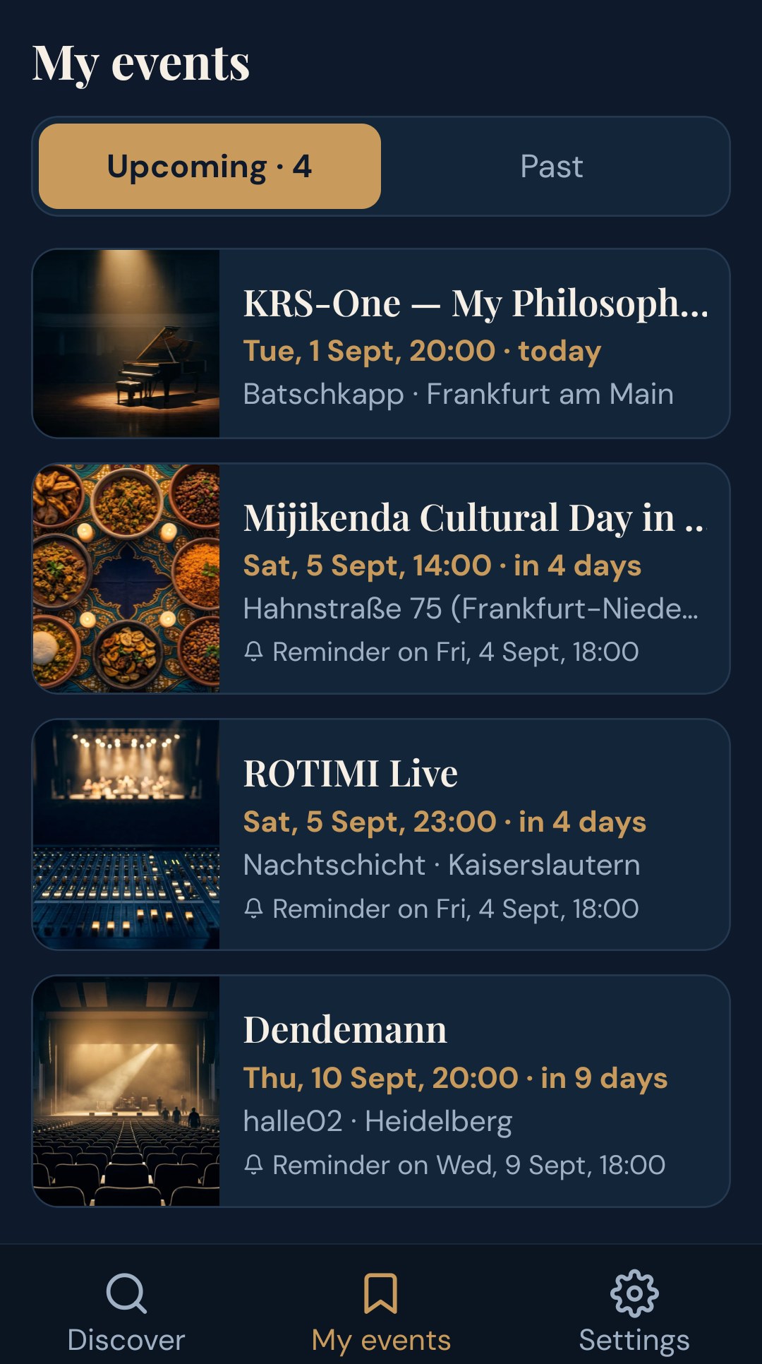 ShineEvent