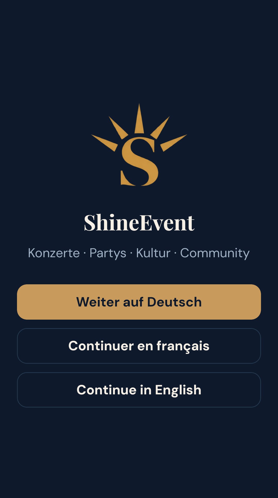 ShineEvent